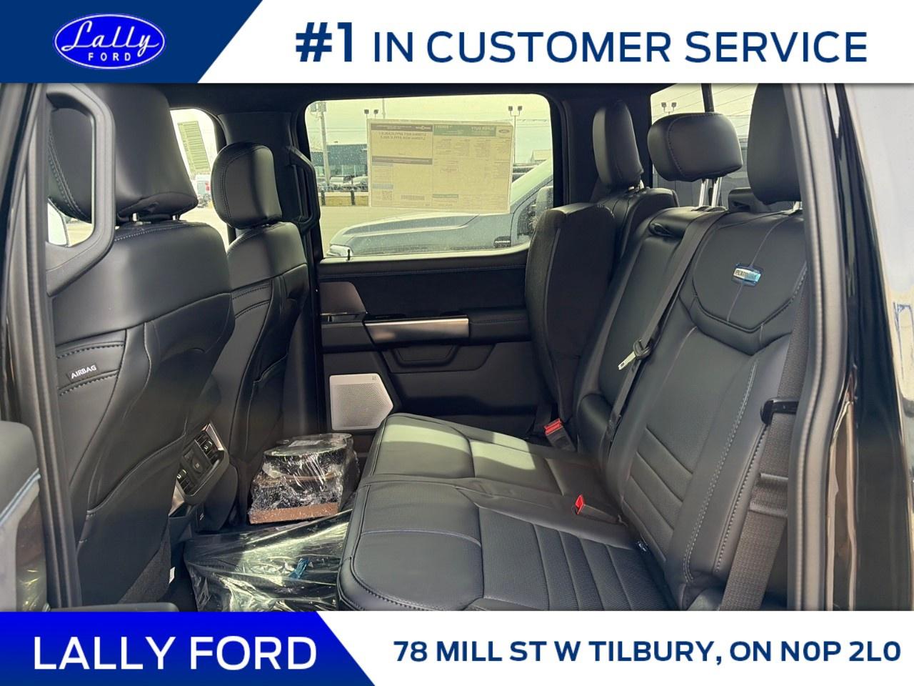 2026 Ford F-350 Super Duty SRW PLATINUM 4WD CREW CAB 6.75' BOX Photo