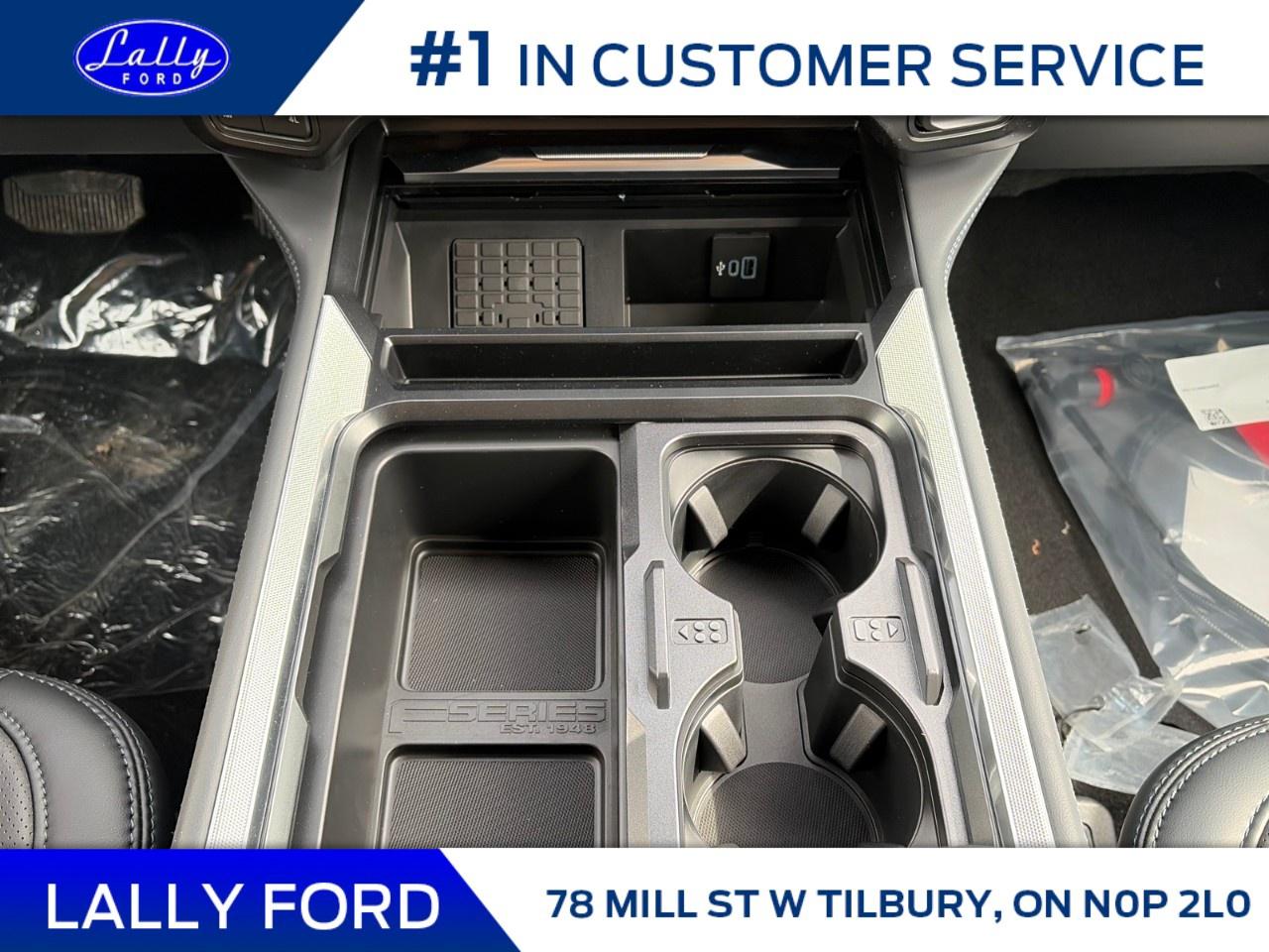 2026 Ford F-350 Super Duty SRW PLATINUM 4WD CREW CAB 6.75' BOX Photo