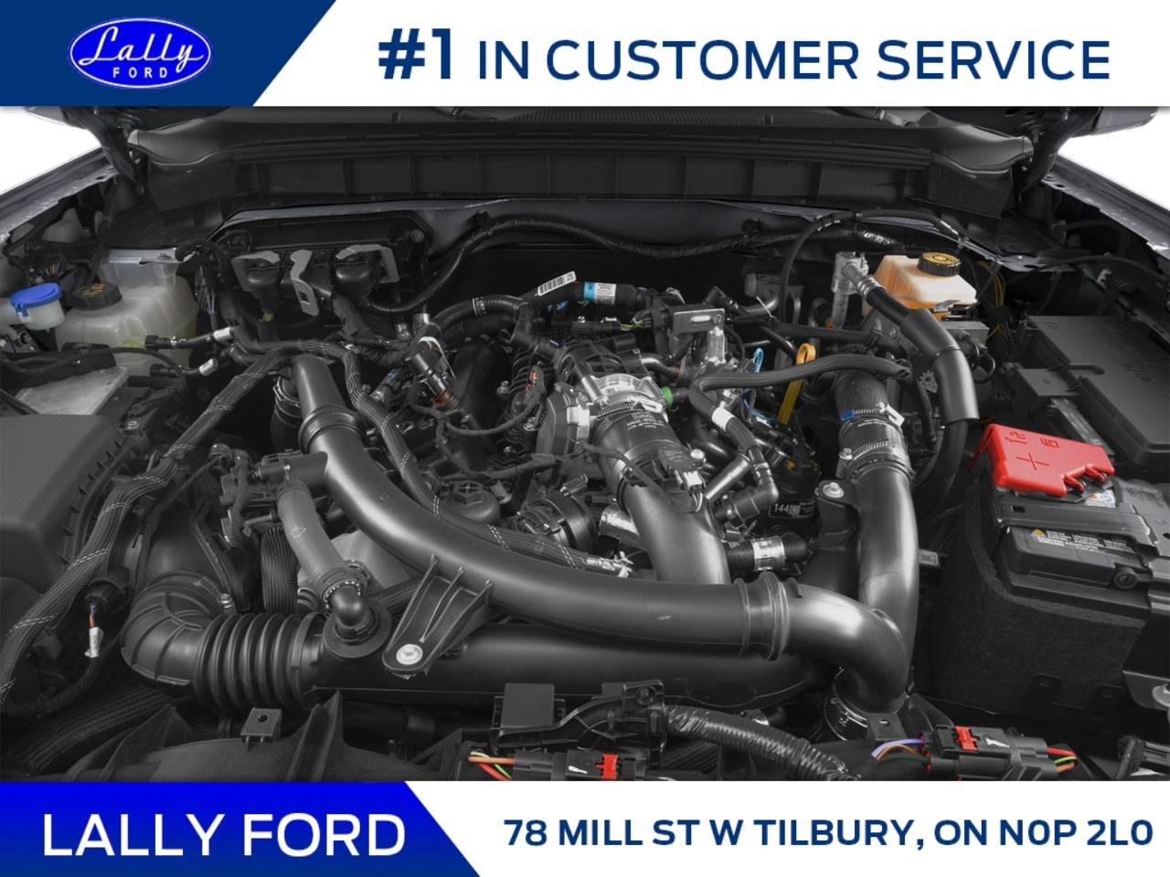 2026 Ford Bronco OUTER BANKS 4 DOOR 4X4 Photo