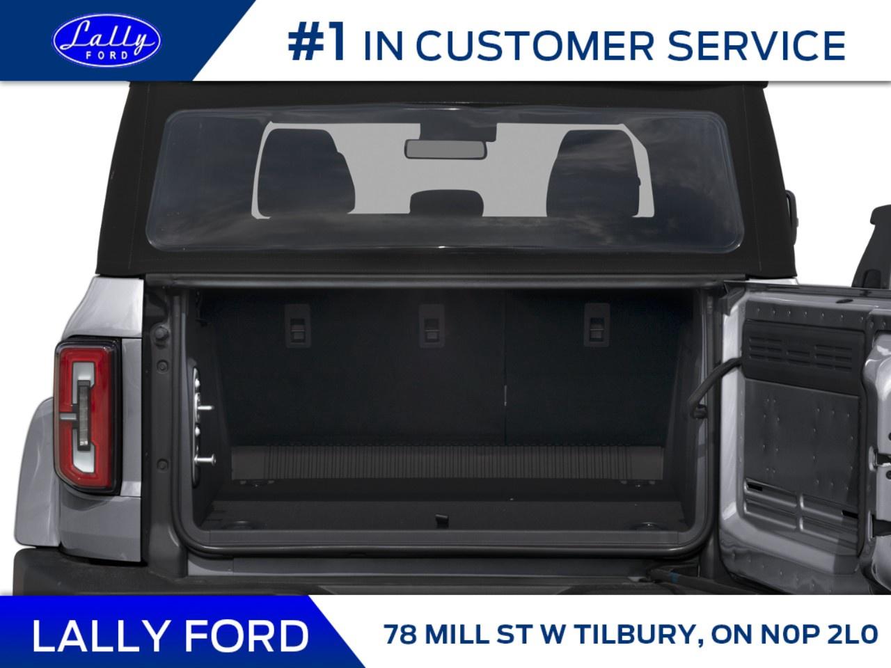 2026 Ford Bronco OUTER BANKS 4 DOOR 4X4 Photo