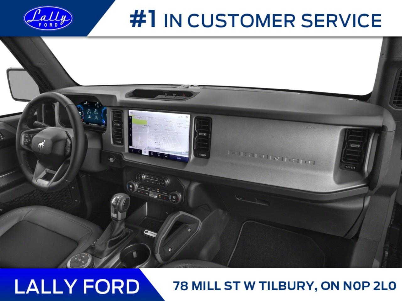 2026 Ford Bronco OUTER BANKS 4 DOOR 4X4 Photo