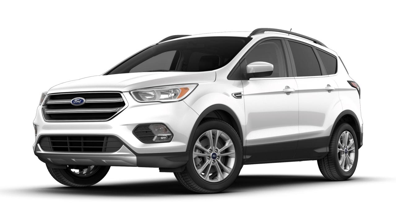 Used 2018 Ford Escape SE for sale in Vernon, BC