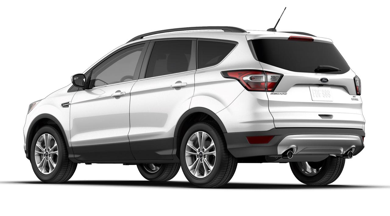 2018 Ford Escape SE Photo1