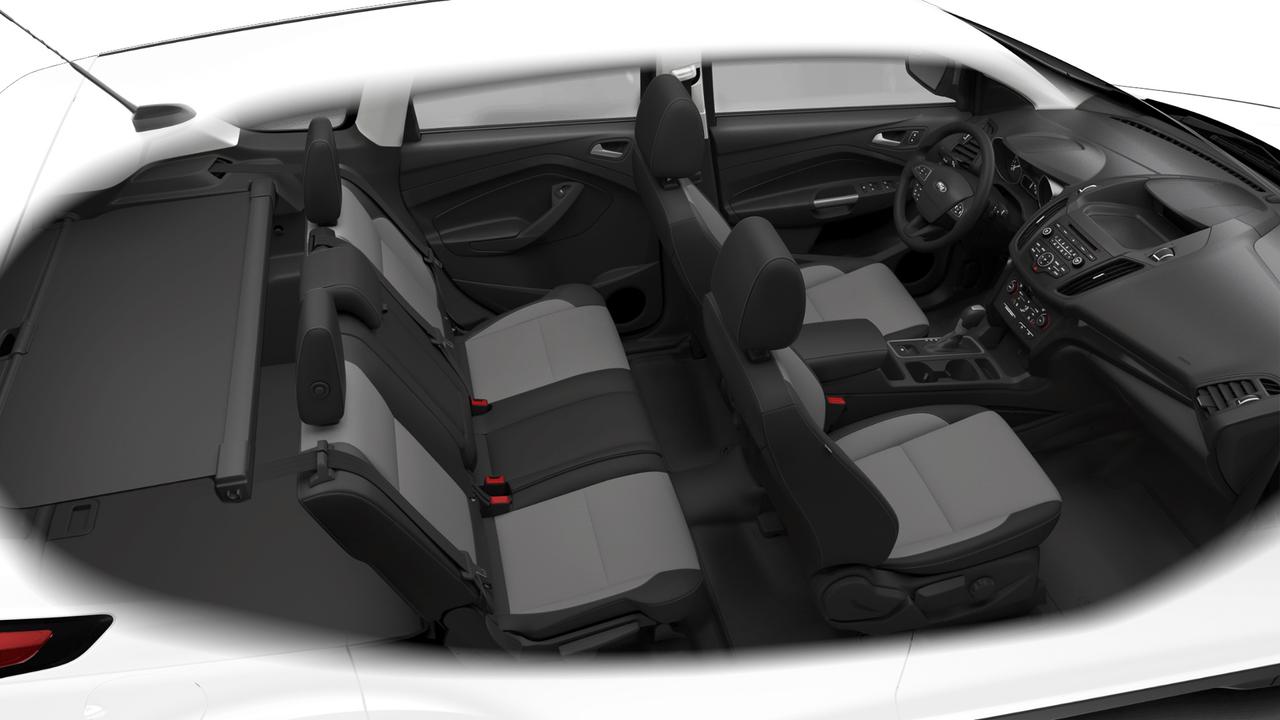 2018 Ford Escape SE Photo5