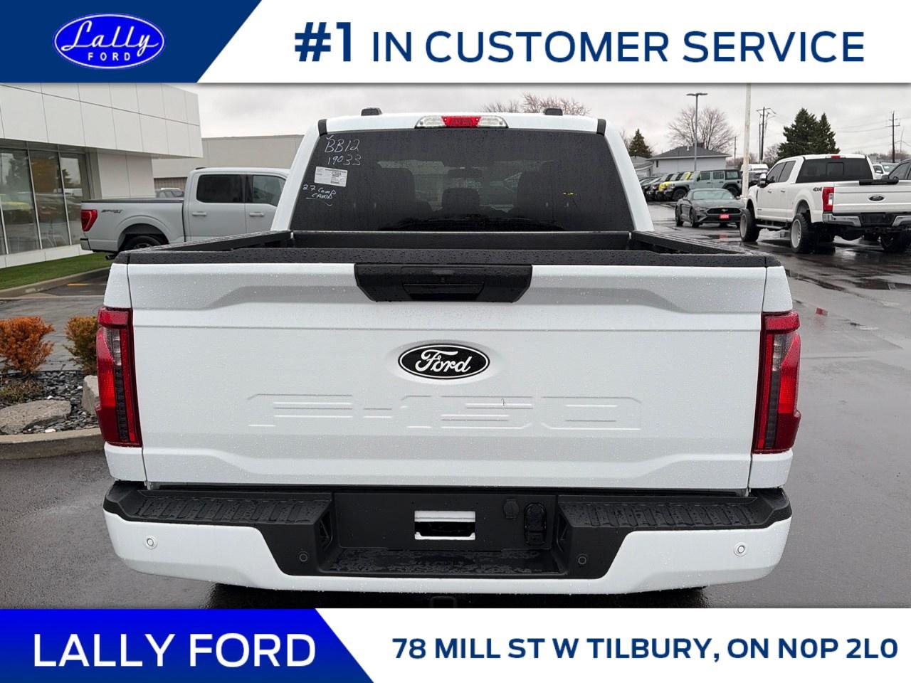 2026 Ford F-150 XLT 4WD SuperCrew 5.5' Box Photo