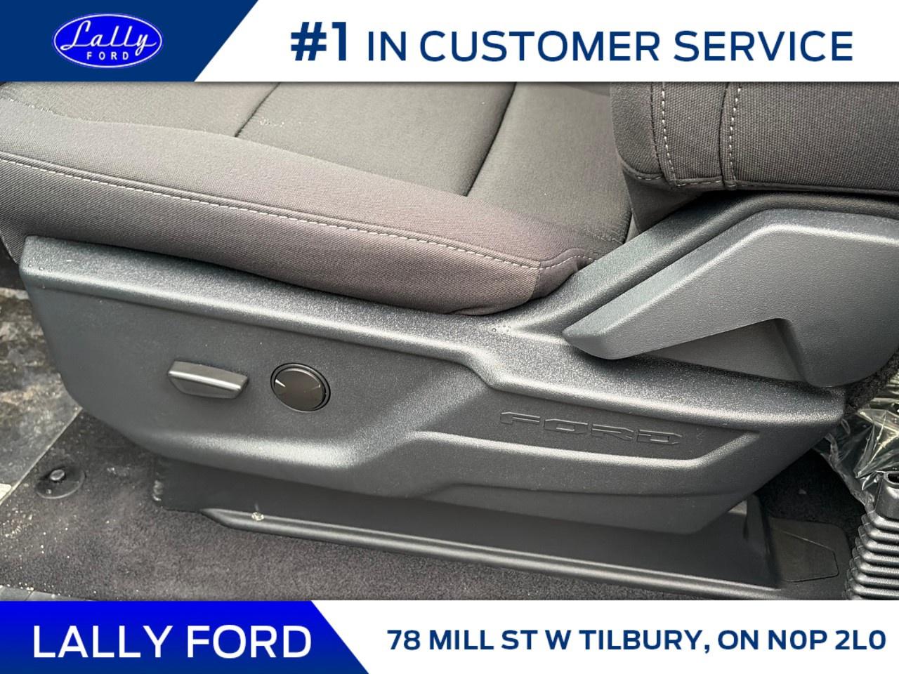 2026 Ford F-150 XLT 4WD SuperCrew 5.5' Box Photo