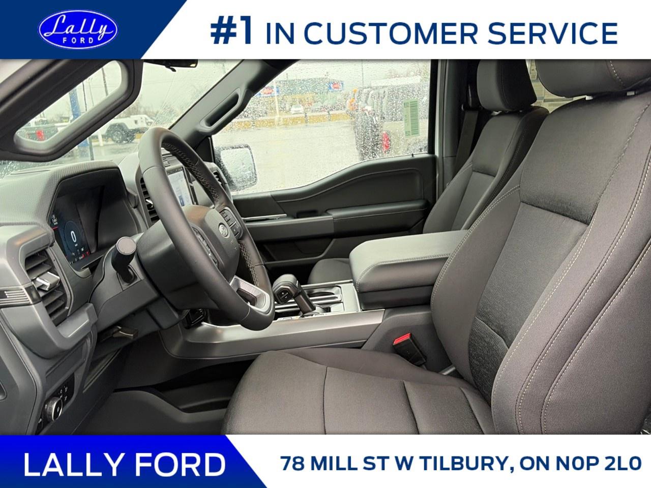 2026 Ford F-150 XLT 4WD SuperCrew 5.5' Box Photo