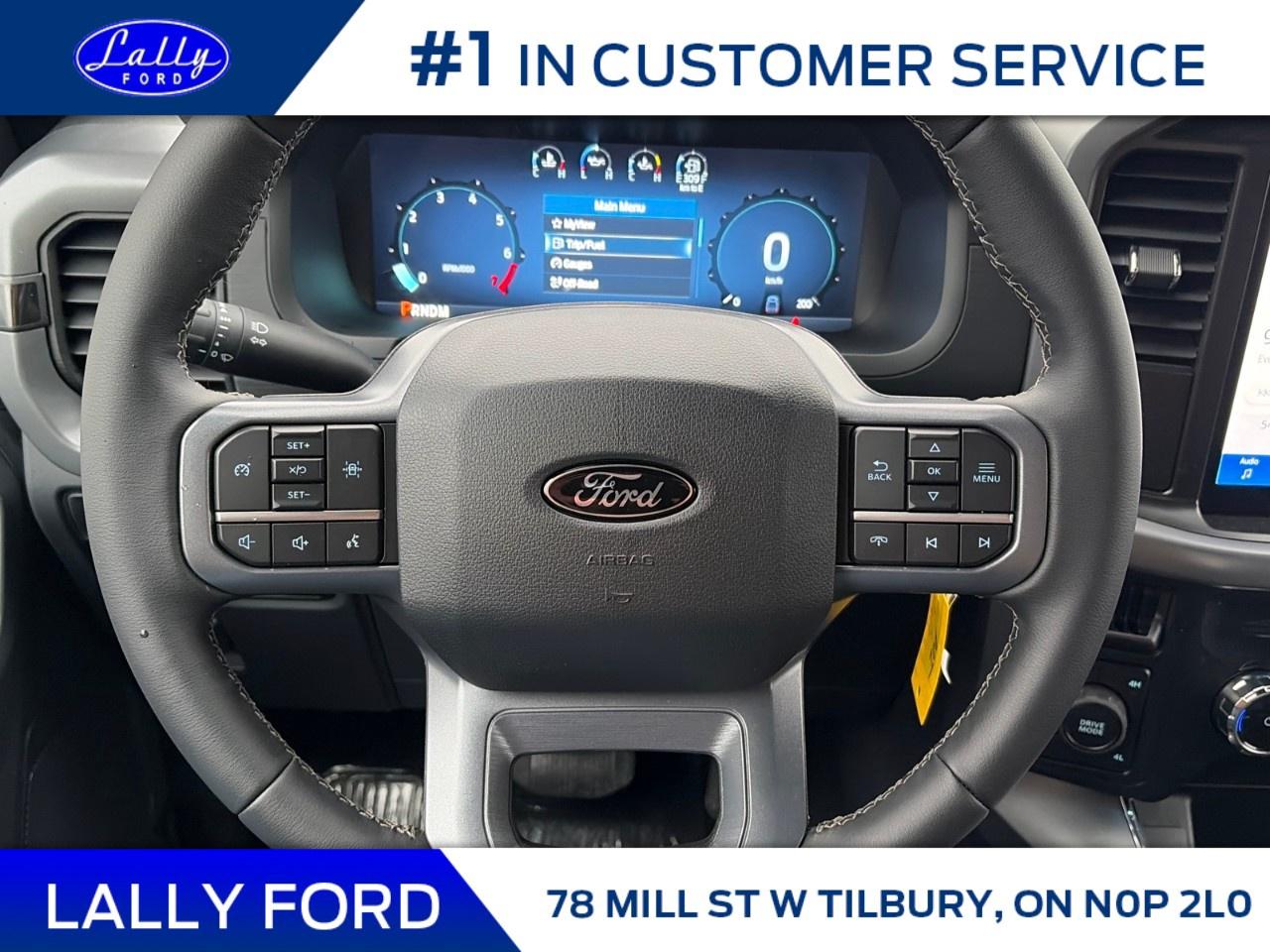 2026 Ford F-150 XLT 4WD SuperCrew 5.5' Box Photo