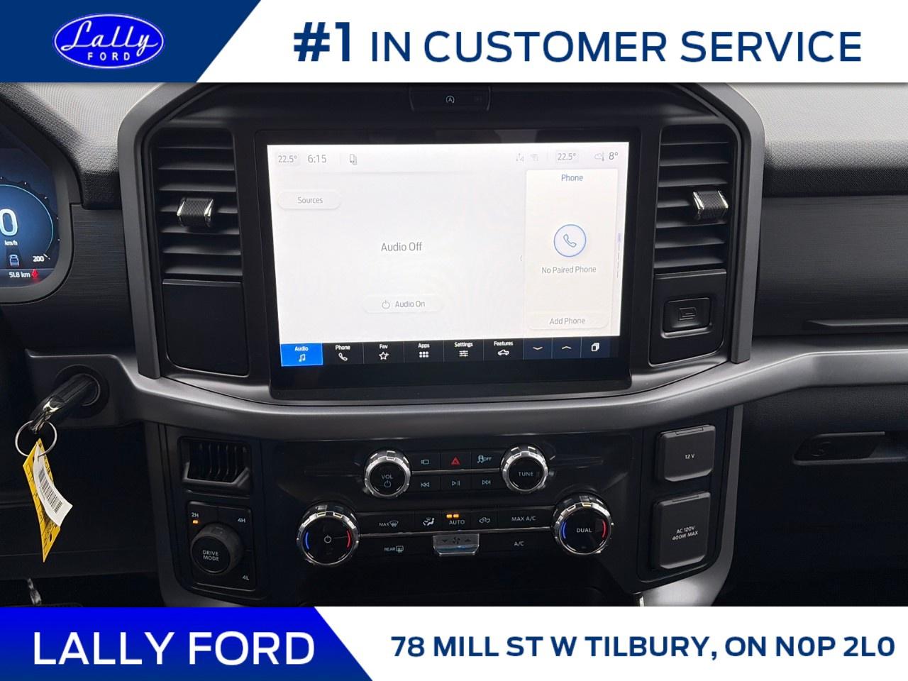 2026 Ford F-150 XLT 4WD SuperCrew 5.5' Box Photo