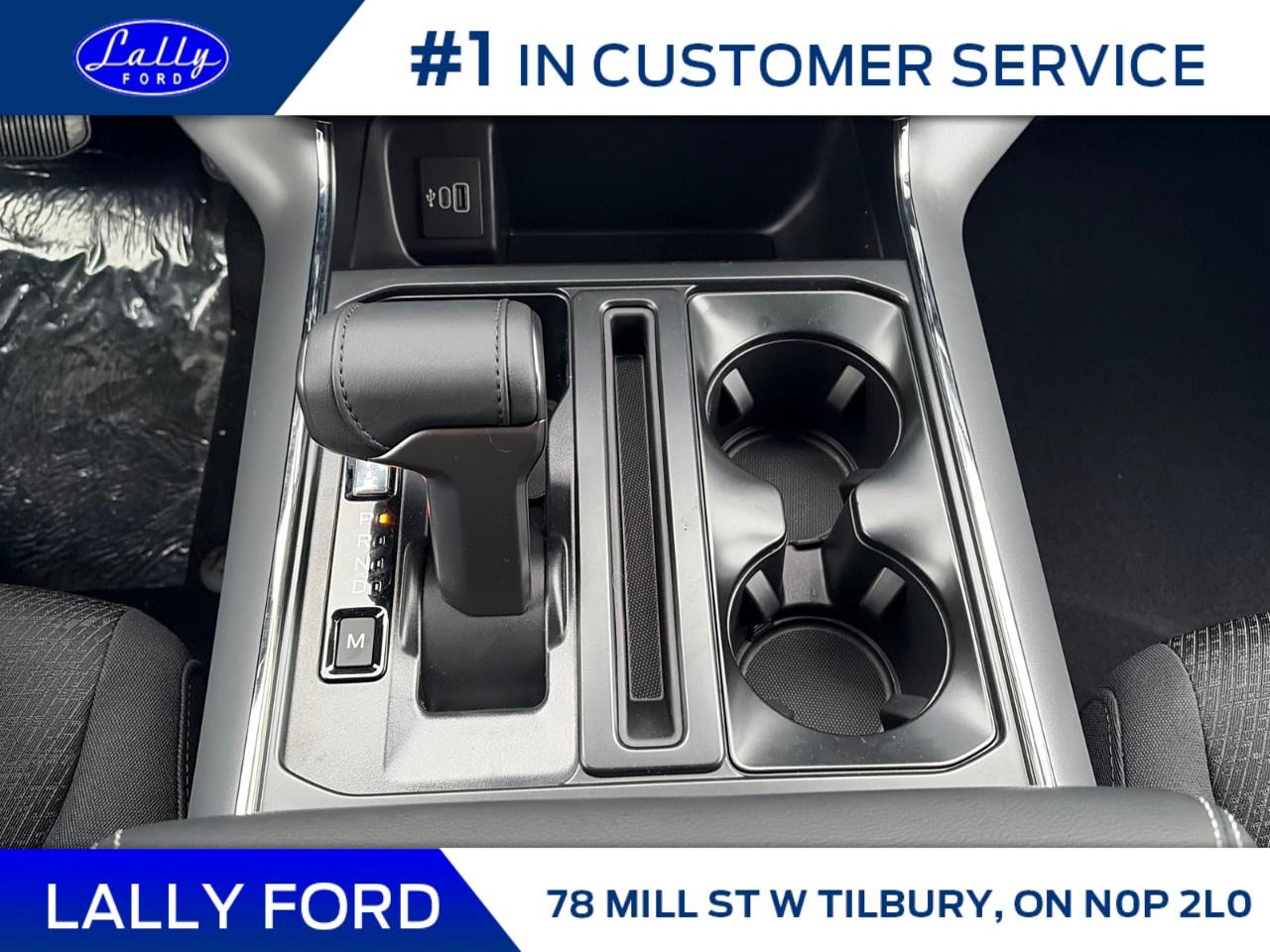 2026 Ford F-150 XLT 4WD SuperCrew 5.5' Box Photo