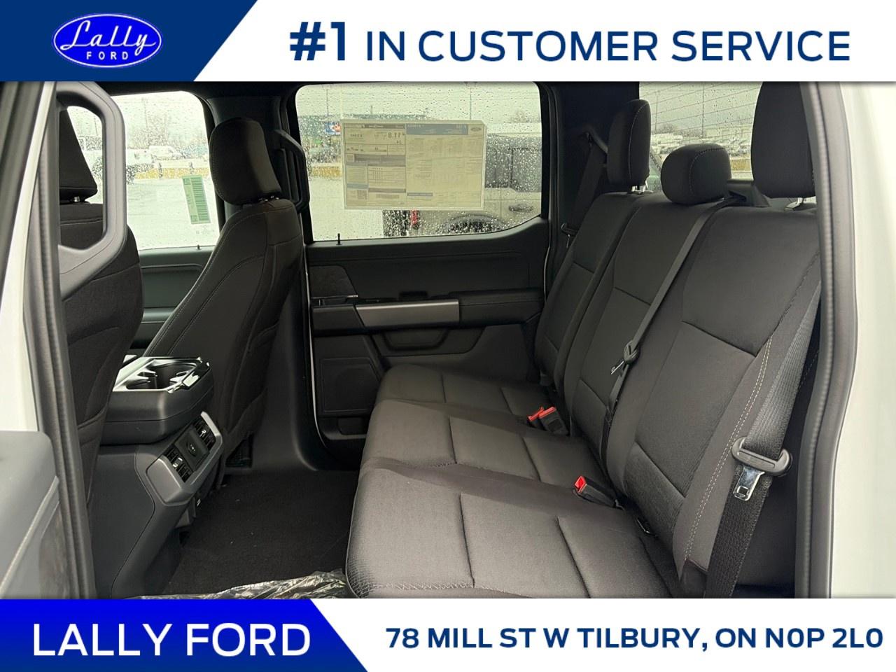 2026 Ford F-150 XLT 4WD SuperCrew 5.5' Box Photo