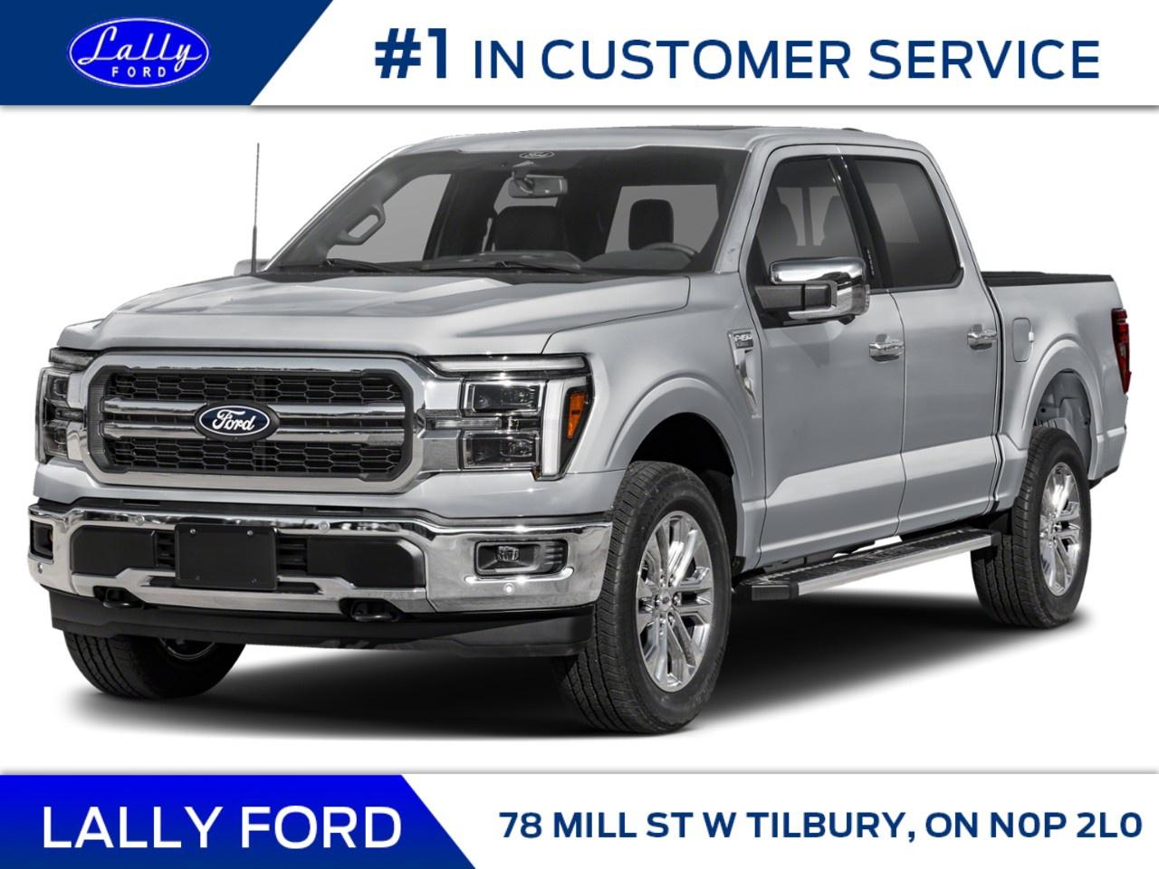 2026 Ford F-150 Lariat 4WD SuperCrew 5.5' Box Photo0