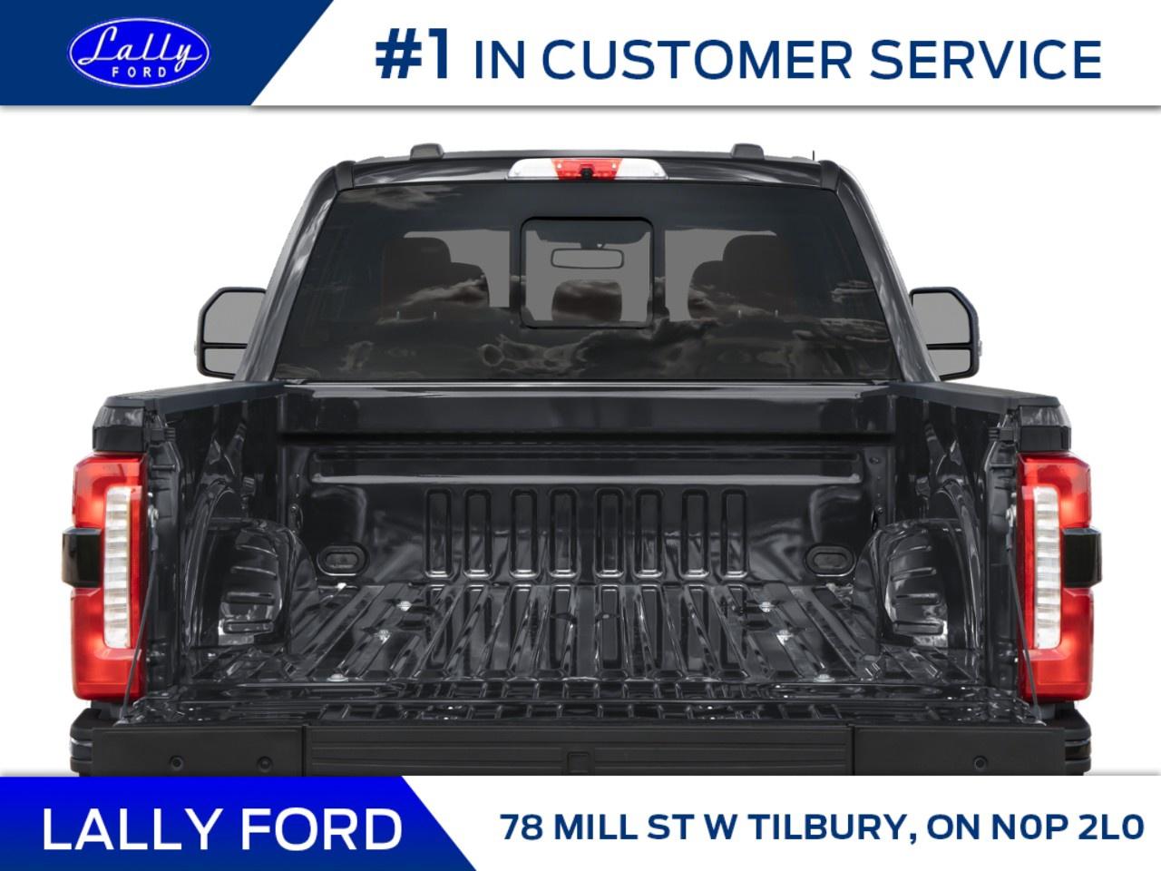 2026 Ford F-250 Super Duty SRW KING RANCH 4WD CREW CAB 6.75' BOX Photo