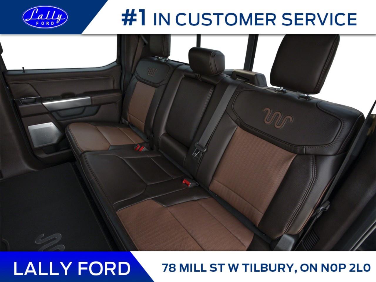 2026 Ford F-250 Super Duty SRW KING RANCH 4WD CREW CAB 6.75' BOX Photo