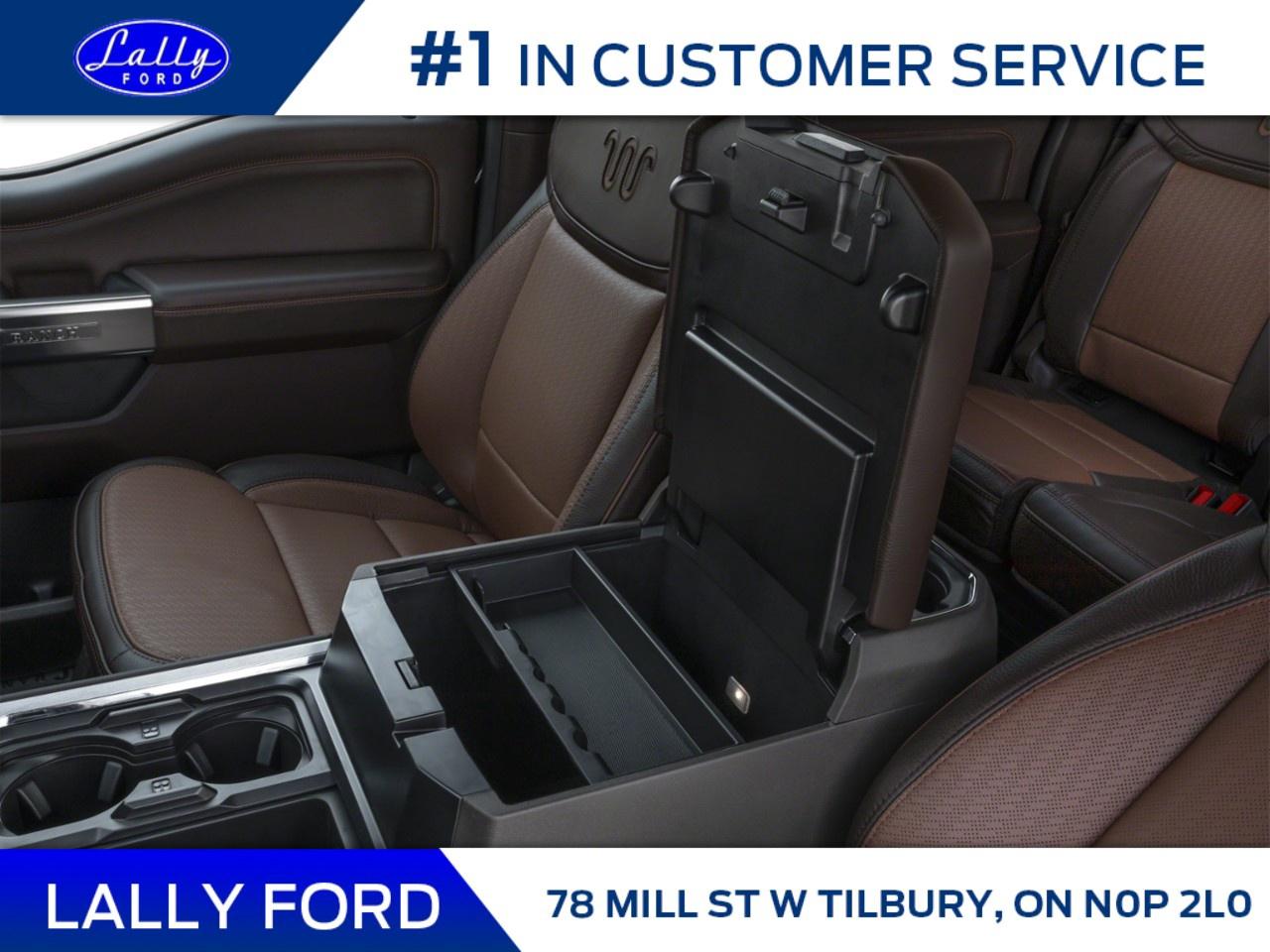 2026 Ford F-250 Super Duty SRW KING RANCH 4WD CREW CAB 6.75' BOX Photo