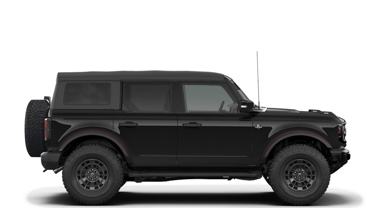2026 Ford Bronco OUTERBANK Photo4