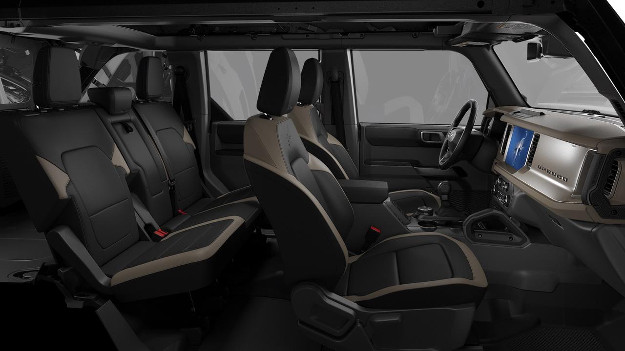 2026 Ford Bronco OUTERBANK Photo5