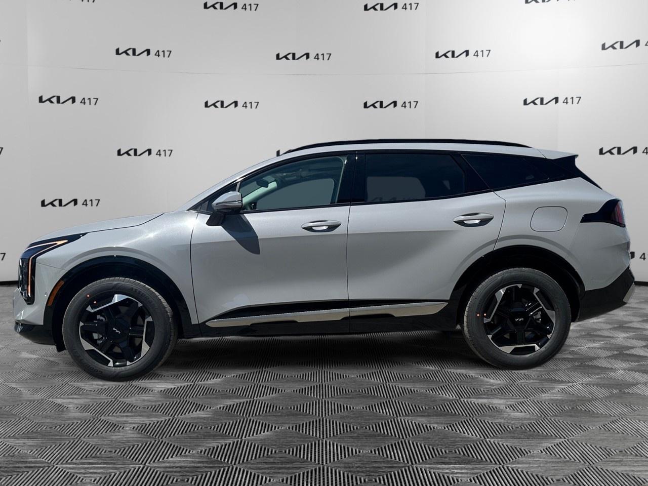 2026 Kia Sportage Hybrid SX AWD w/Black Interior Photo