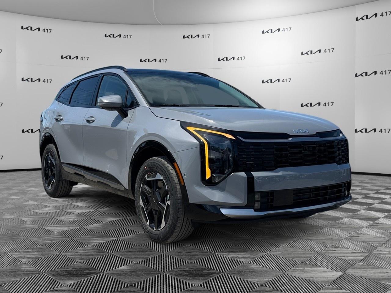 2026 Kia Sportage Hybrid SX AWD w/Black Interior Photo