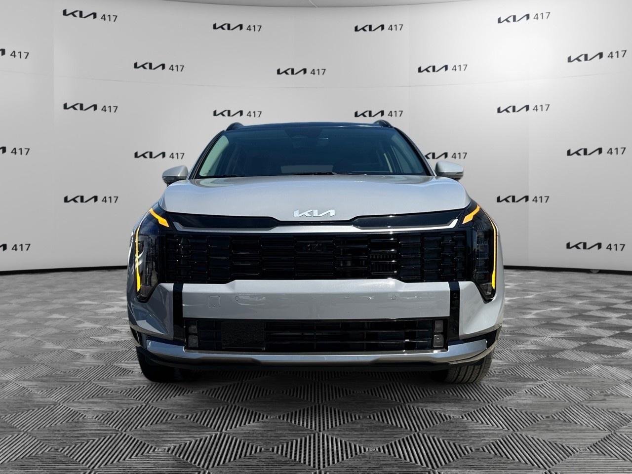 2026 Kia Sportage Hybrid SX AWD w/Black Interior Photo