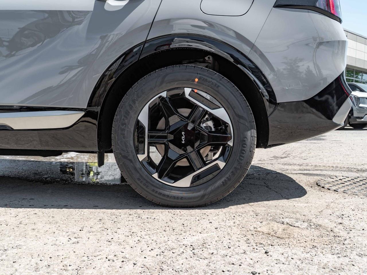 2026 Kia Sportage Hybrid SX AWD w/Black Interior Photo