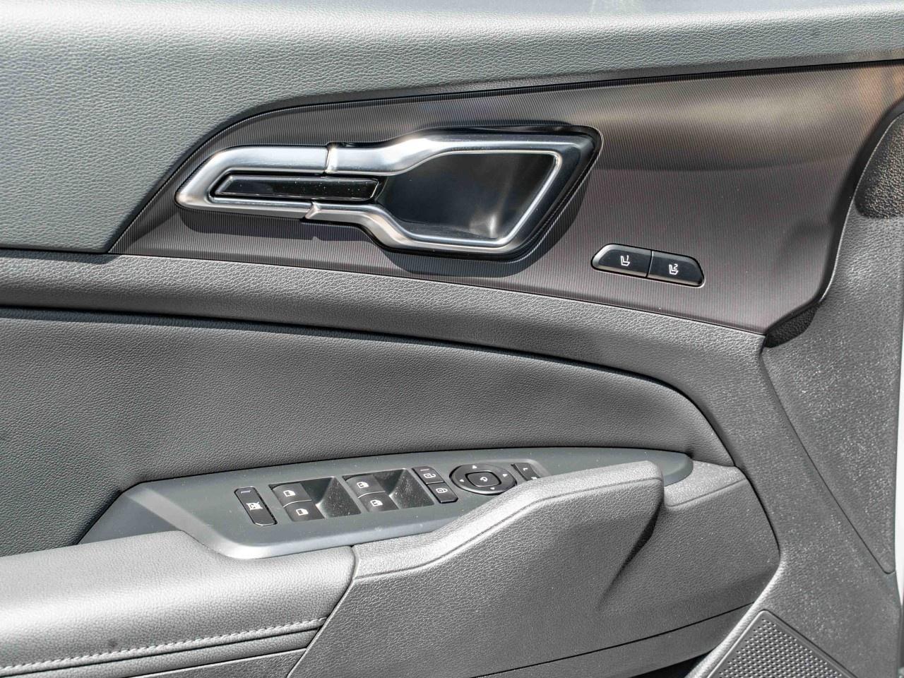 2026 Kia Sportage Hybrid SX AWD w/Black Interior Photo