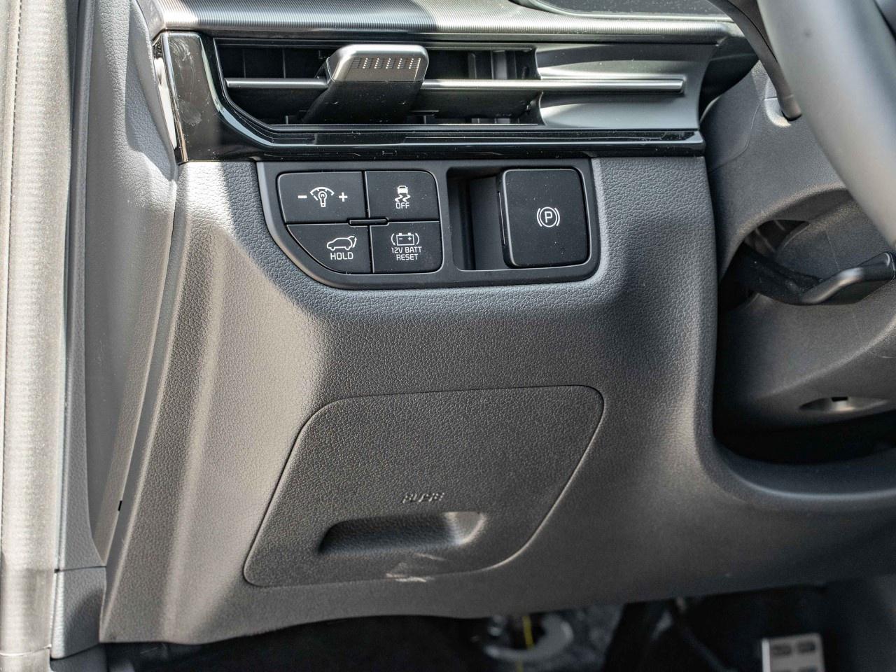 2026 Kia Sportage Hybrid SX AWD w/Black Interior Photo