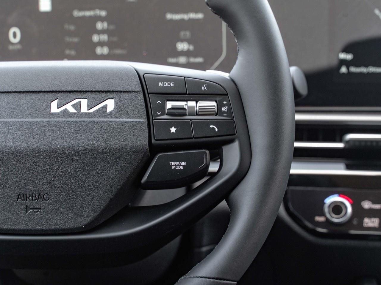 2026 Kia Sportage Hybrid SX AWD w/Black Interior Photo