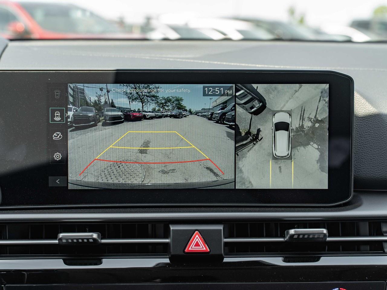 2026 Kia Sportage Hybrid SX AWD w/Black Interior Photo