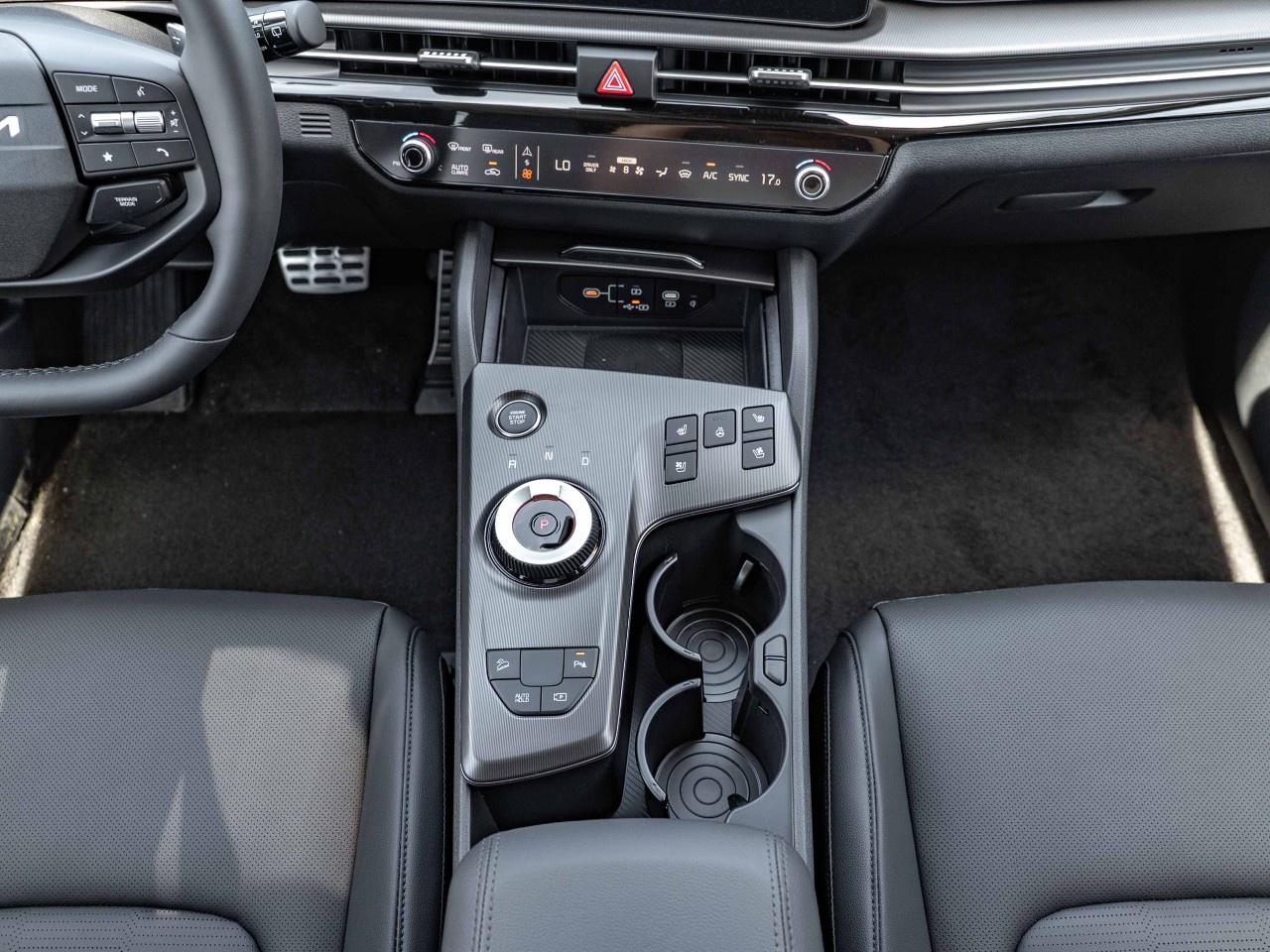 2026 Kia Sportage Hybrid SX AWD w/Black Interior Photo