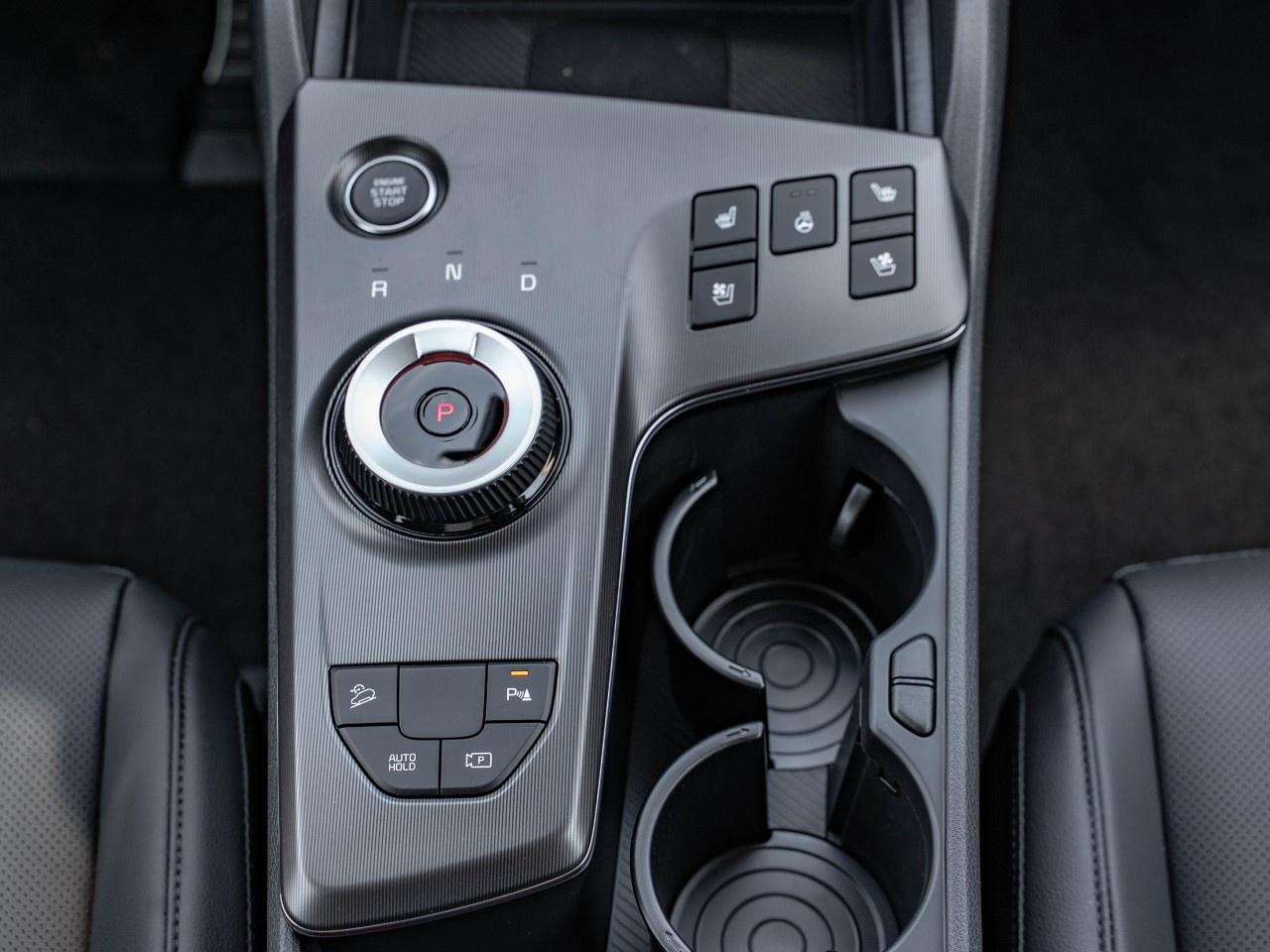 2026 Kia Sportage Hybrid SX AWD w/Black Interior Photo