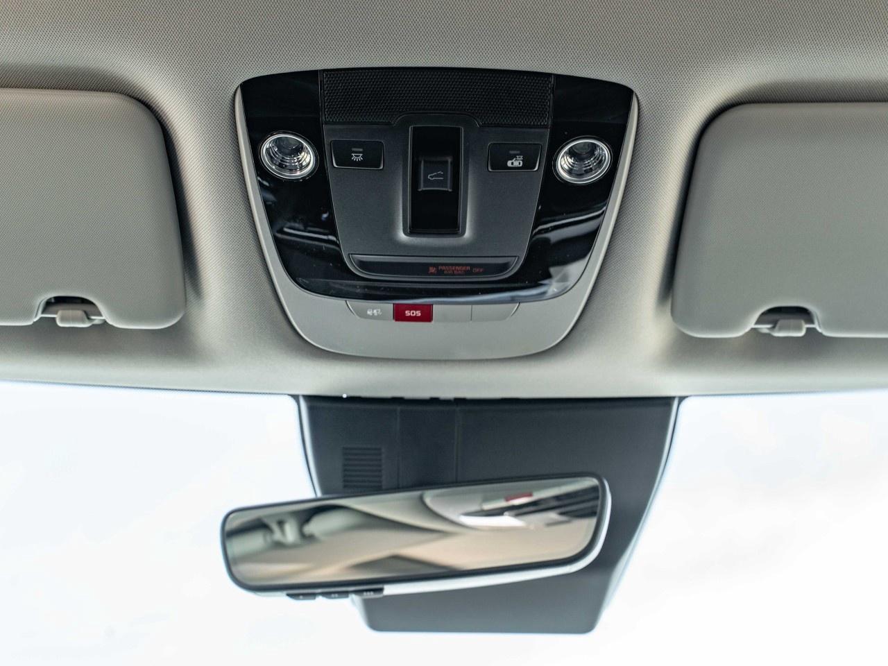 2026 Kia Sportage Hybrid SX AWD w/Black Interior Photo