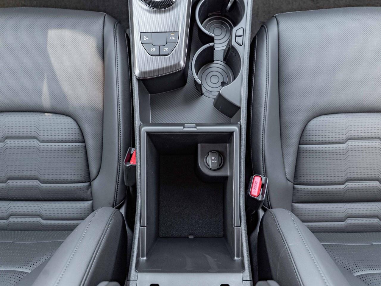 2026 Kia Sportage Hybrid SX AWD w/Black Interior Photo