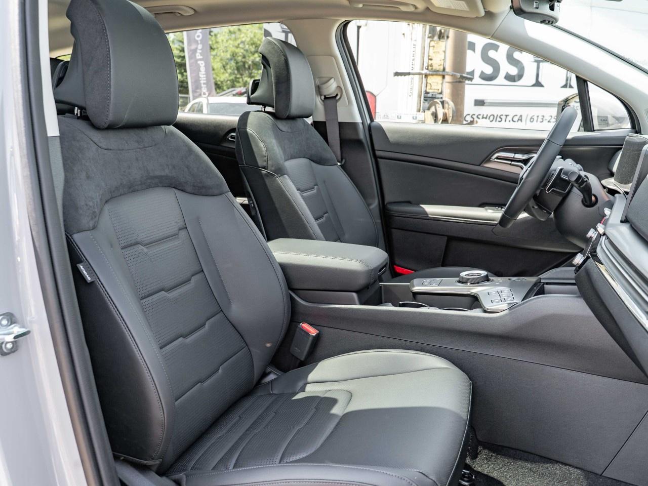 2026 Kia Sportage Hybrid SX AWD w/Black Interior Photo