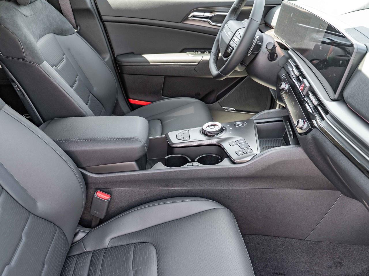 2026 Kia Sportage Hybrid SX AWD w/Black Interior Photo