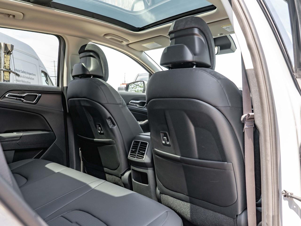 2026 Kia Sportage Hybrid SX AWD w/Black Interior Photo