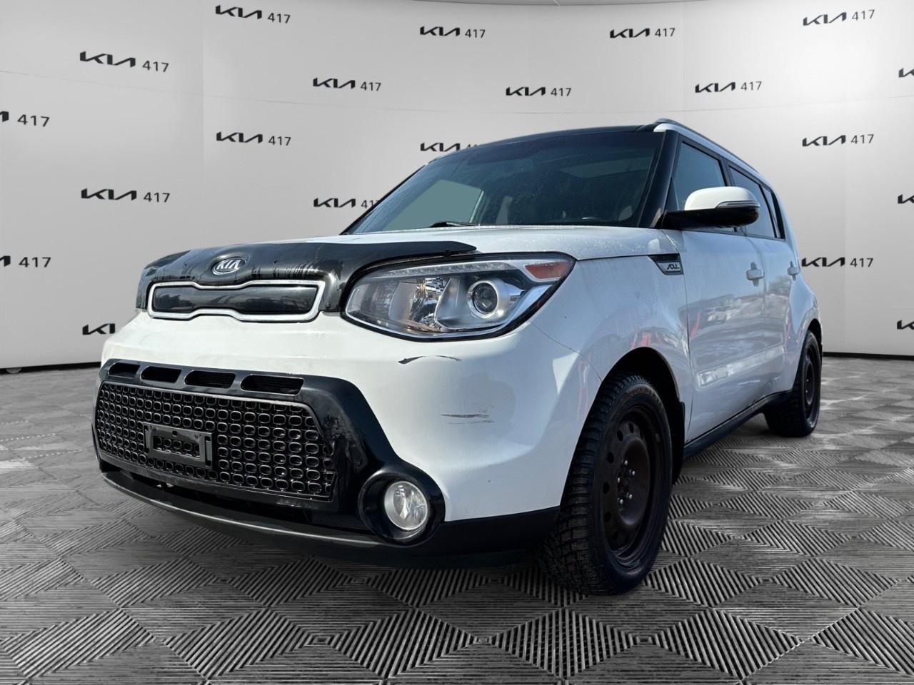 Used 2015 Kia Soul  for sale in Gloucester, ON