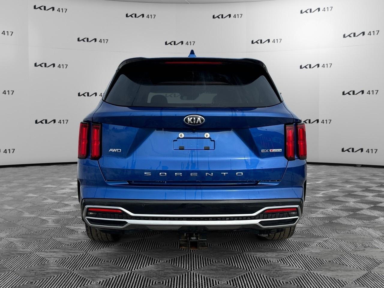 2021 Kia Sorento EX  AWD Photo3
