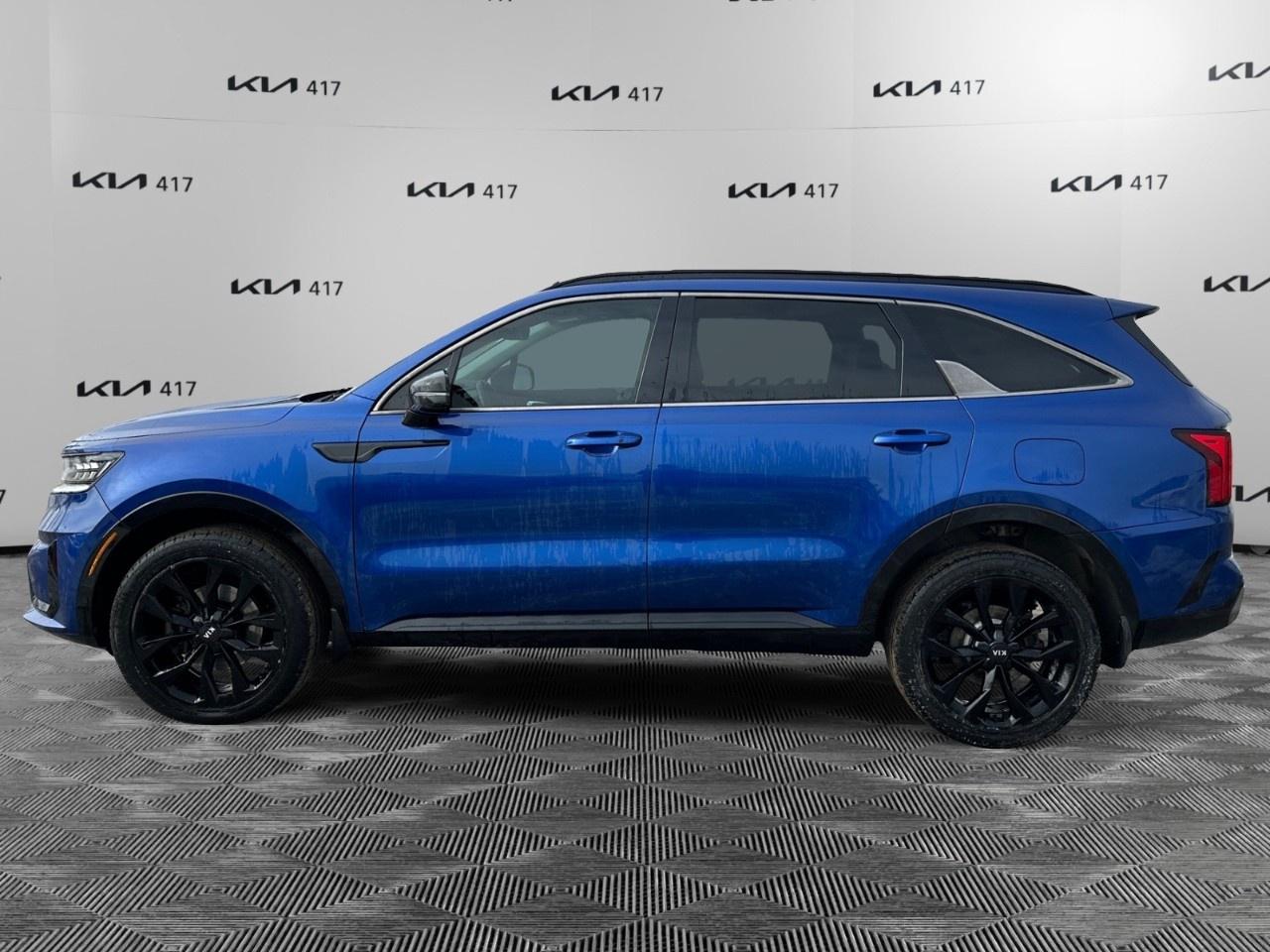 2021 Kia Sorento EX  AWD Photo