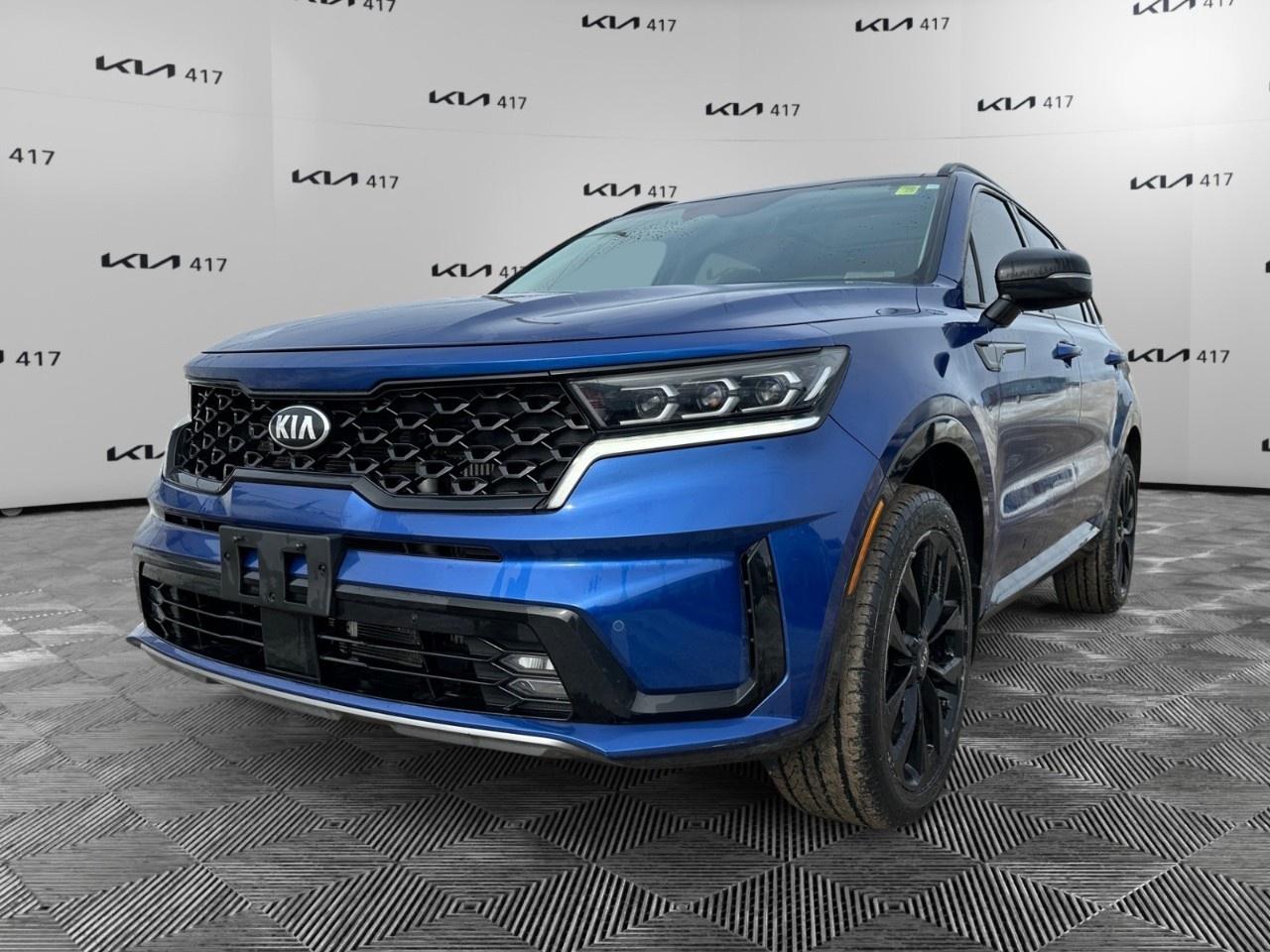 Used 2021 Kia Sorento  for sale in Gloucester, ON