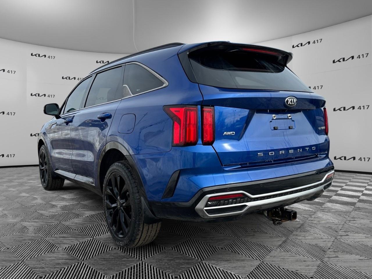 2021 Kia Sorento EX  AWD Photo