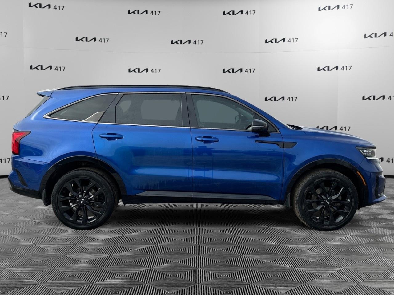 2021 Kia Sorento EX  AWD Photo