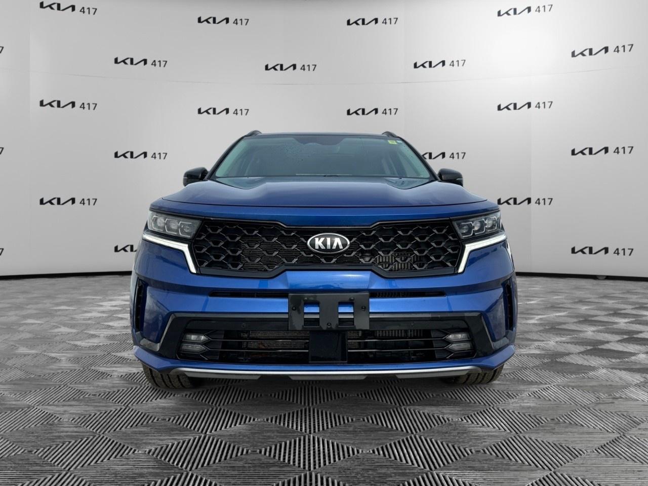 2021 Kia Sorento EX  AWD Photo