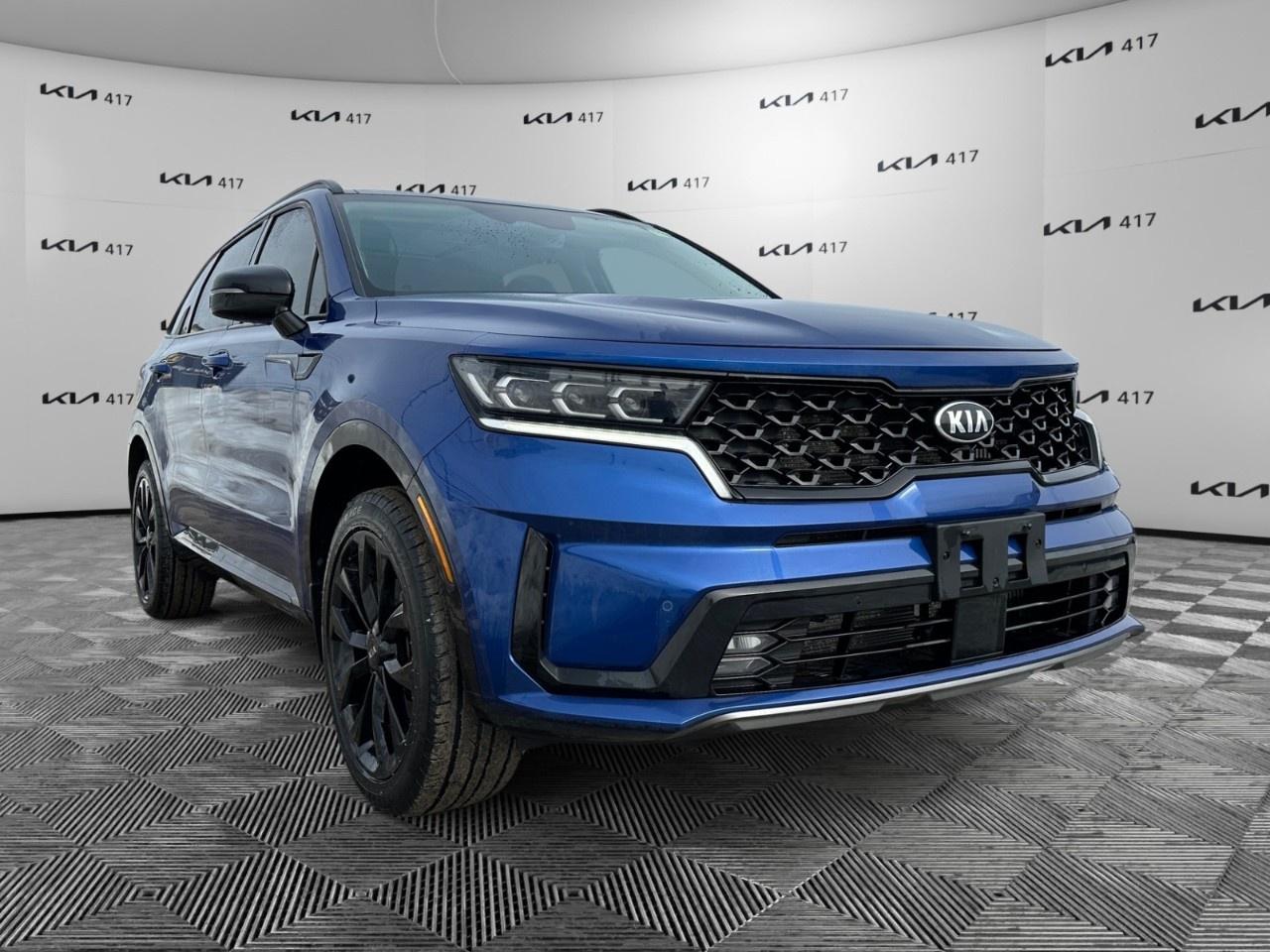 2021 Kia Sorento EX  AWD Photo