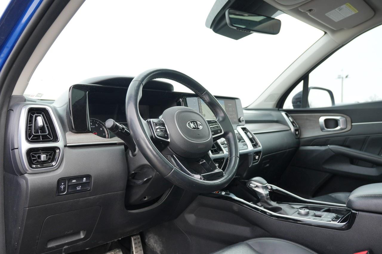 2021 Kia Sorento EX  AWD Photo