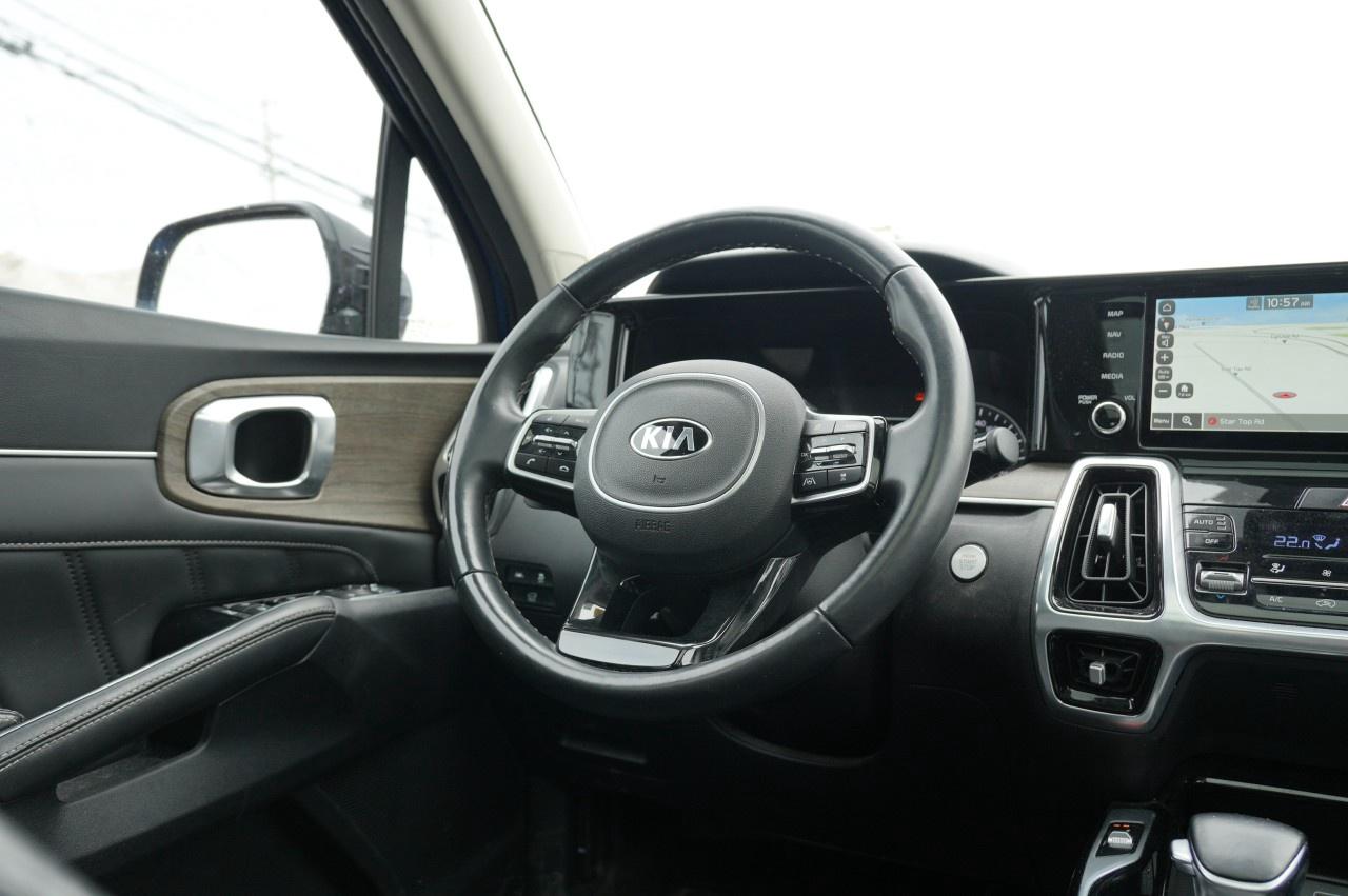 2021 Kia Sorento EX  AWD Photo