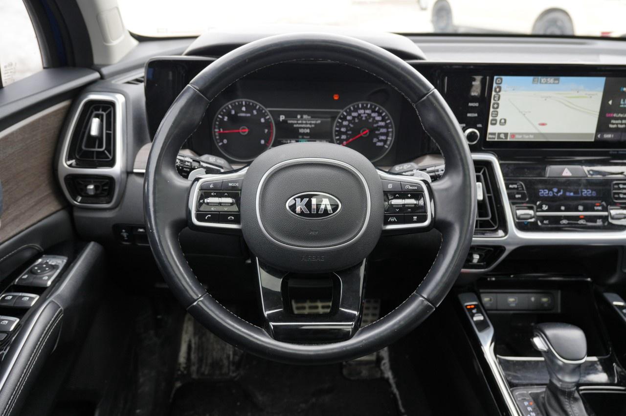 2021 Kia Sorento EX  AWD Photo