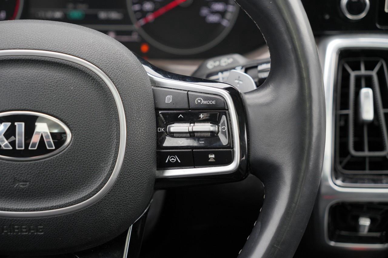 2021 Kia Sorento EX  AWD Photo