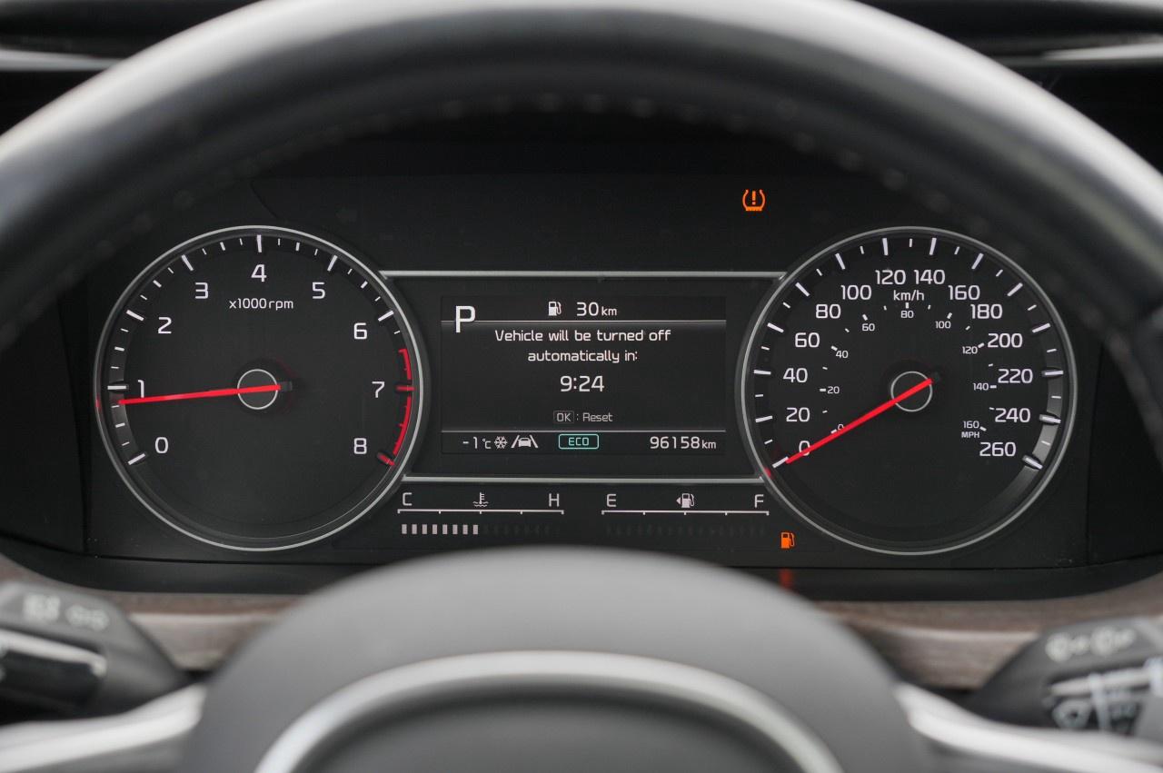 2021 Kia Sorento EX  AWD Photo