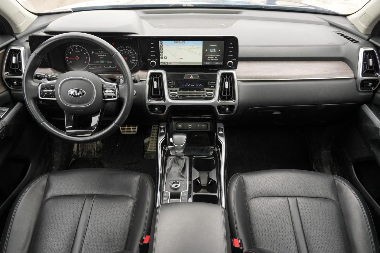 2021 Kia Sorento EX  AWD Photo